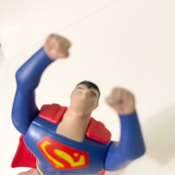 Lot of 4 Superman Action Figures Toys - Picture 14 of 16